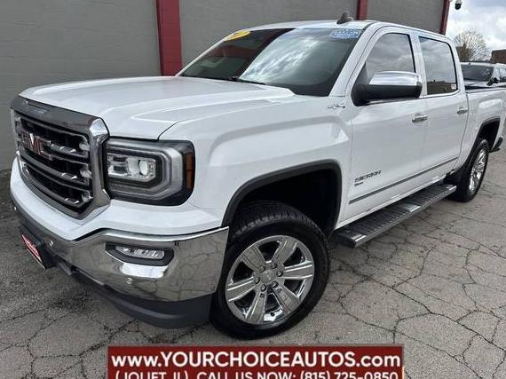 GMC SIERRA 2017 3GTU2NER1HG227026 image