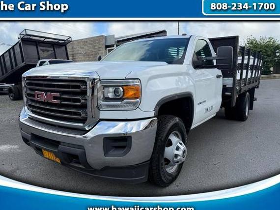 GMC SIERRA 2017 1GD31VCG9HF115569 image