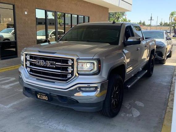 GMC SIERRA 2017 3GTP1NEC5HG489546 image