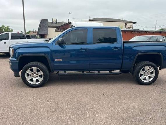 GMC SIERRA 2017 3GTU2NEC0HG447172 image