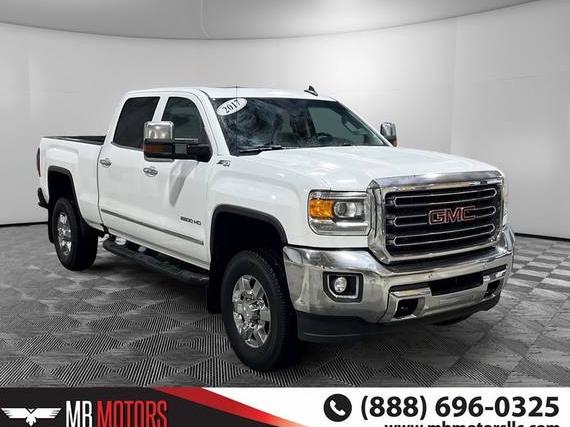 GMC SIERRA 2017 1GT12TEG7HF168362 image