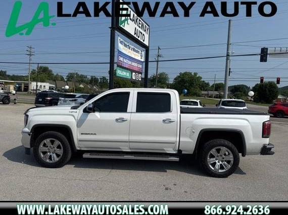 GMC SIERRA 2017 3GTU2NEC7HG332908 image