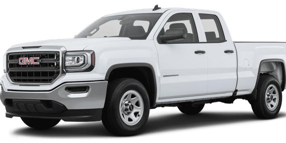 GMC SIERRA 2017 1GTV2LEH2HZ254039 image