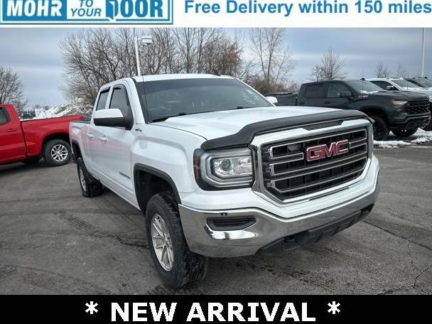 GMC SIERRA 2017 1GTV2MEH9HZ169401 image