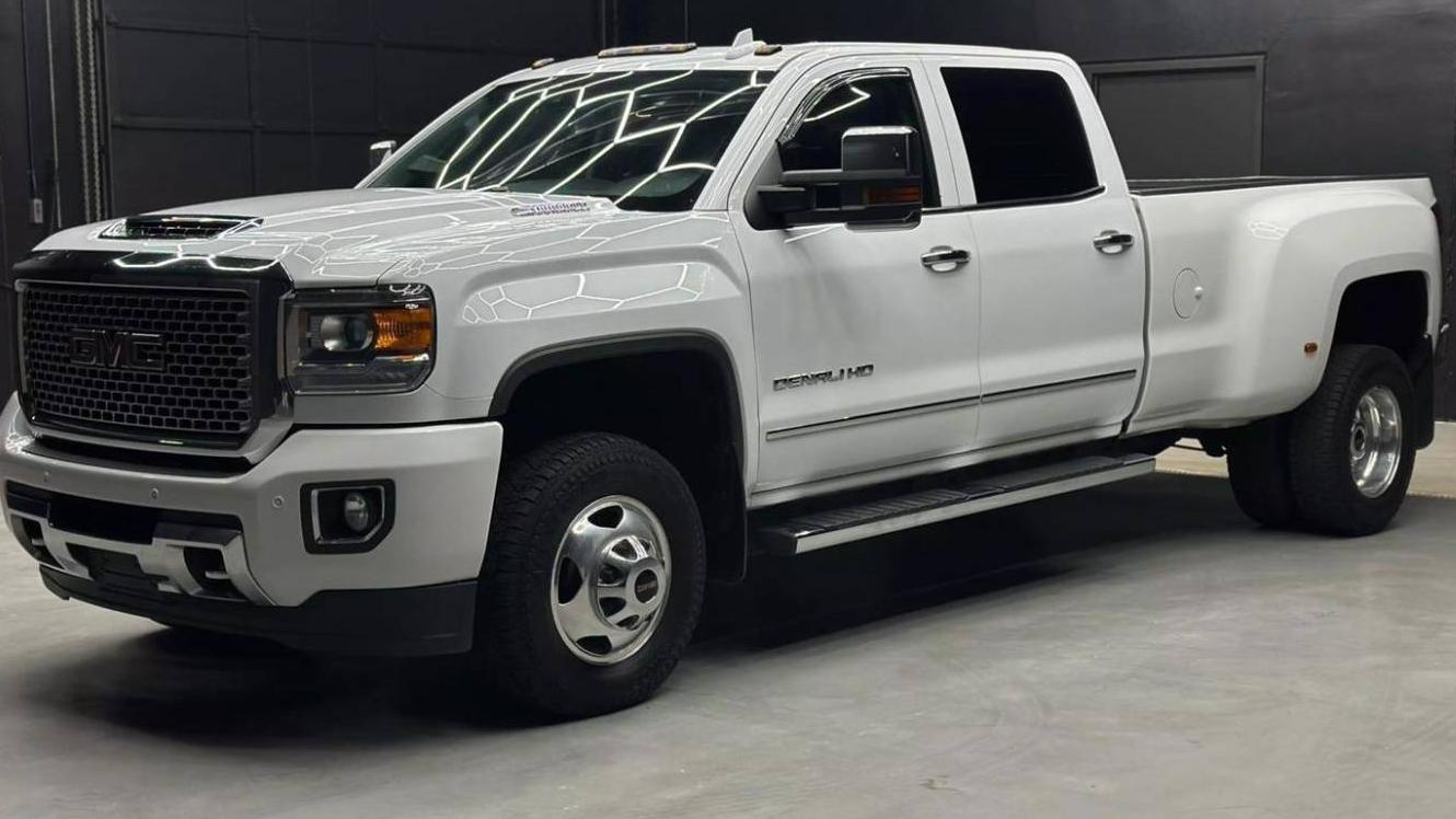 GMC SIERRA 2017 1GT42YEY7HF243676 image
