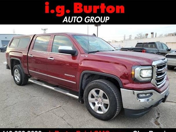 GMC SIERRA 2017 3GTU2NEC9HG421931 image