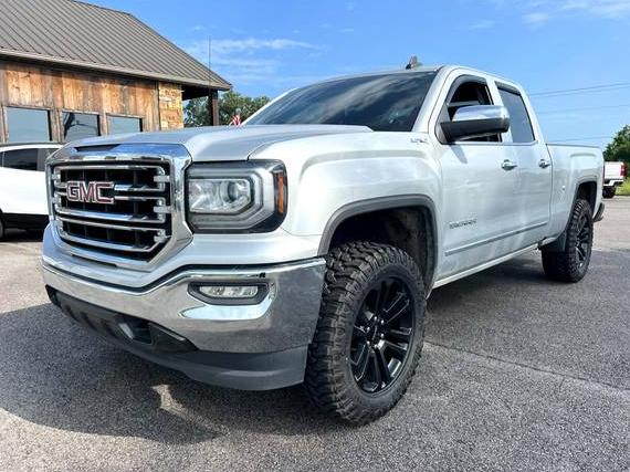 GMC SIERRA 2017 1GTV2NEC4HZ129236 image