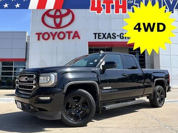 GMC SIERRA 2017 1GTV2MEC9HZ170147 image
