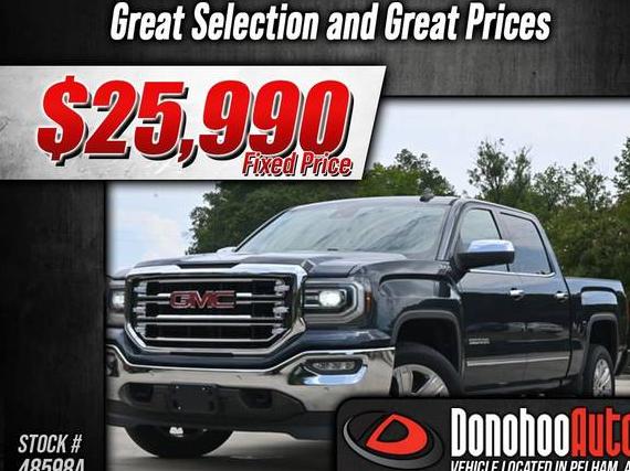 GMC SIERRA 2017 3GTU2NEC5HG261885 image