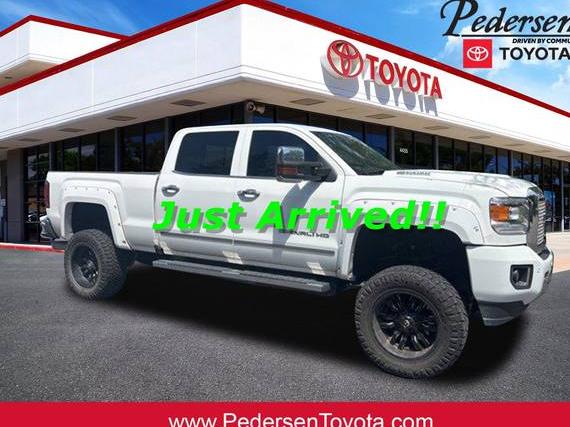 GMC SIERRA 2017 1GT12UEYXHF215673 image