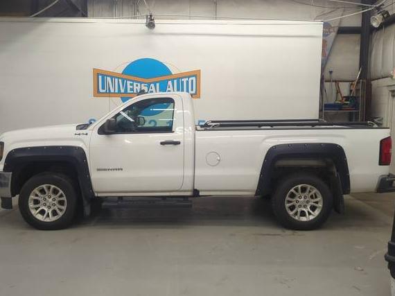 GMC SIERRA 2017 1GTN2LEC0HZ160861 image
