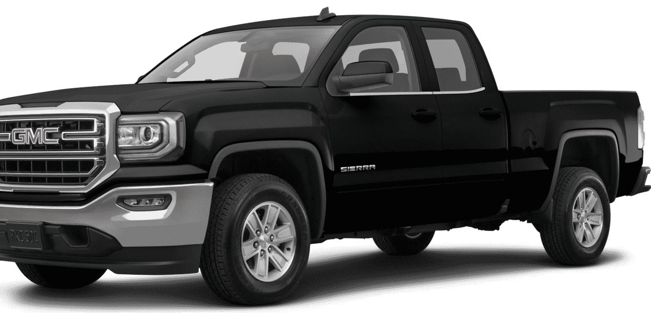 GMC SIERRA 2017 1GTV2NEJ4HZ111446 image