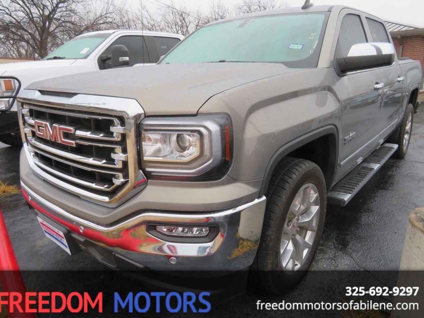 GMC SIERRA 2017 3GTP1NEC3HG400847 image