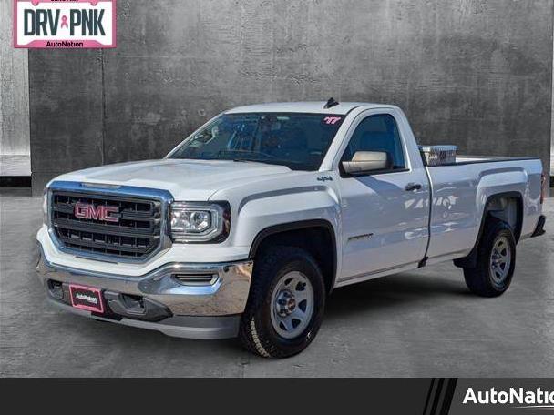 GMC SIERRA 2017 1GTN2LEC2HZ285490 image