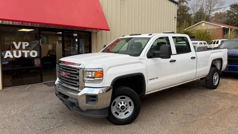 GMC SIERRA 2017 1GT12REG9HF211005 image