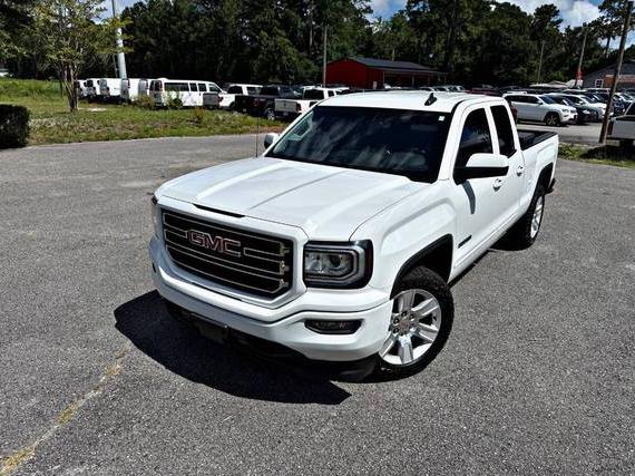 GMC SIERRA 2017 1GTR1LEC6HZ242341 image