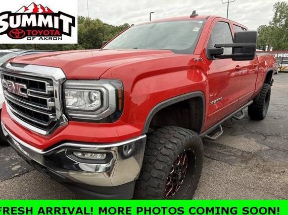 GMC SIERRA 2017 3GTU2MEC6HG118146 image
