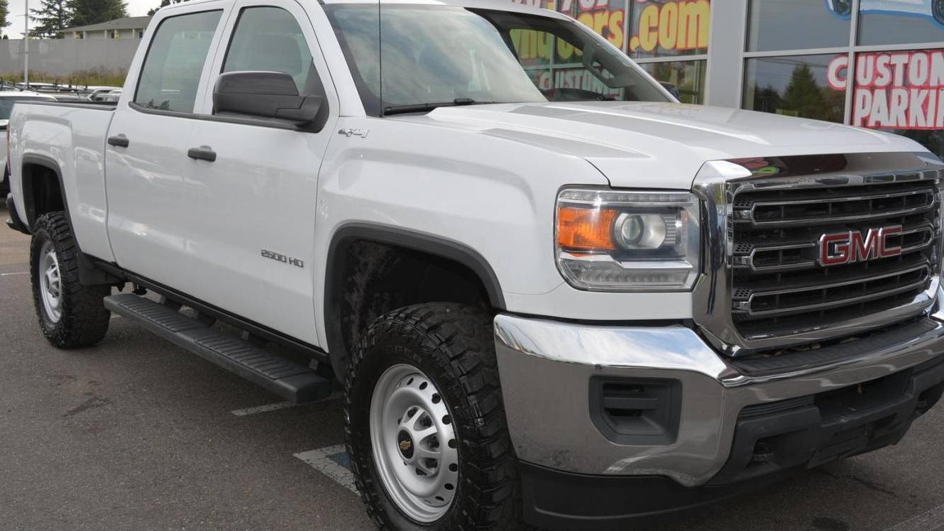 GMC SIERRA 2017 1GT12REG9HF191483 image