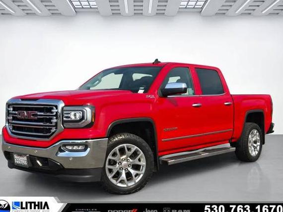 GMC SIERRA 2017 3GTU2NEC4HG433064 image