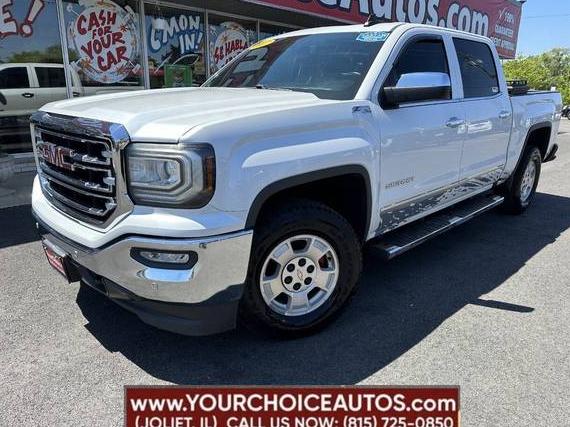 GMC SIERRA 2017 3GTU2NEC8HG288434 image