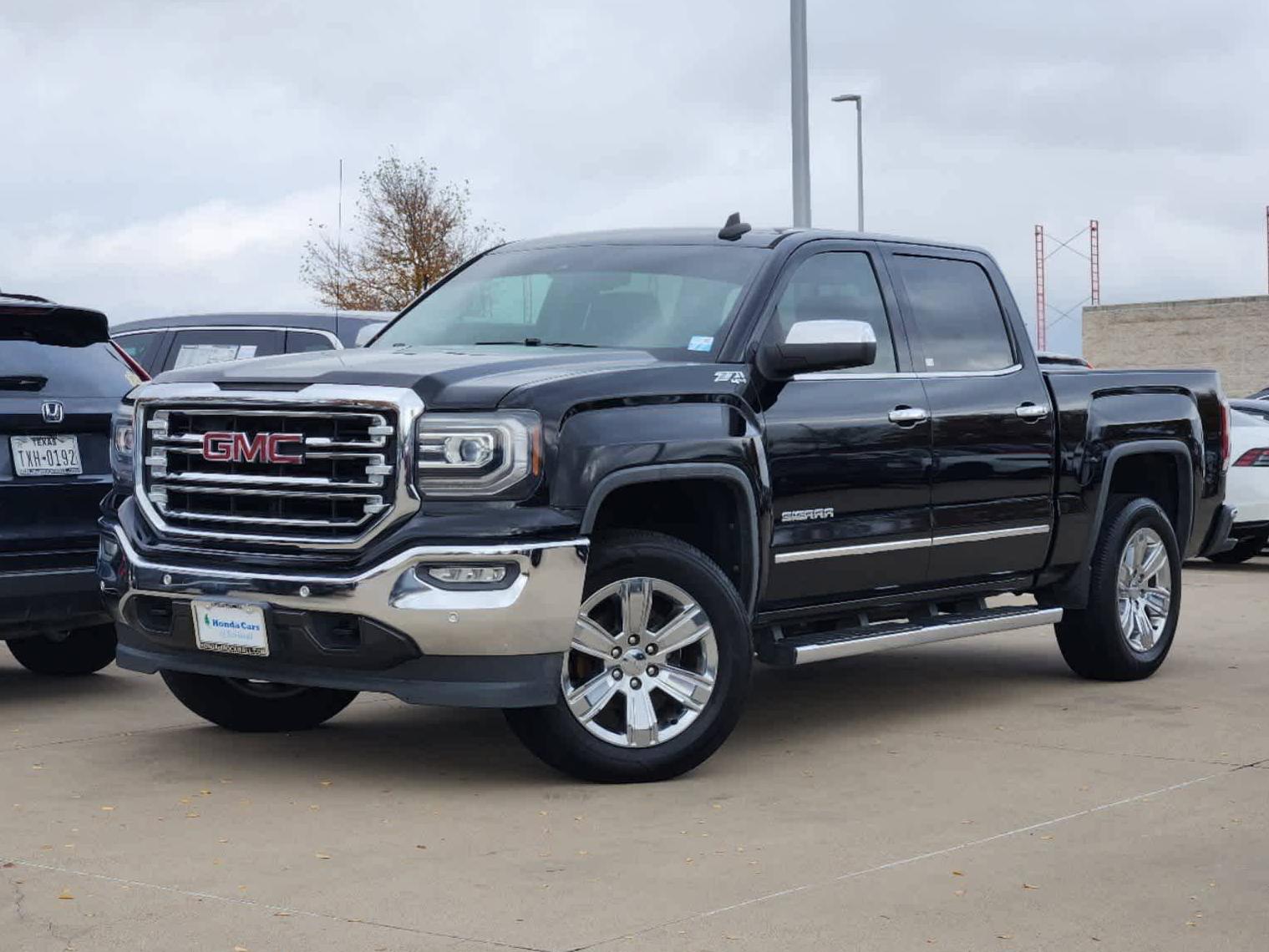 GMC SIERRA 2017 3GTU2NEC6HG287380 image