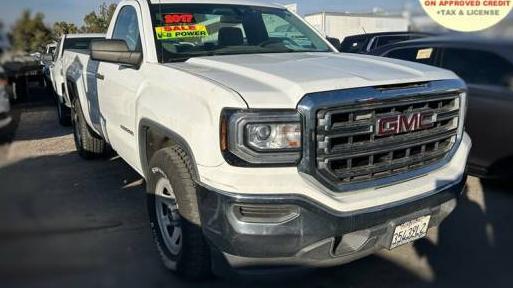 GMC SIERRA 2017 1GTN1LECXHZ900631 image