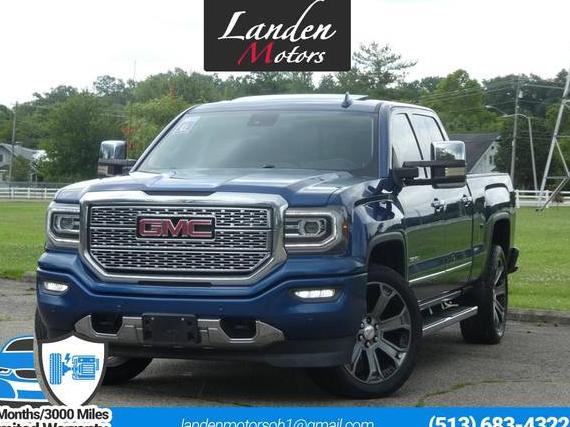 GMC SIERRA 2017 3GTU2PEJ8HG136325 image