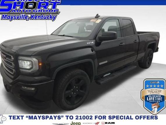 GMC SIERRA 2017 1GTV2LEC0HZ279624 image GMC SIERRA 2017 1GTV2LEC0HZ279624 image
