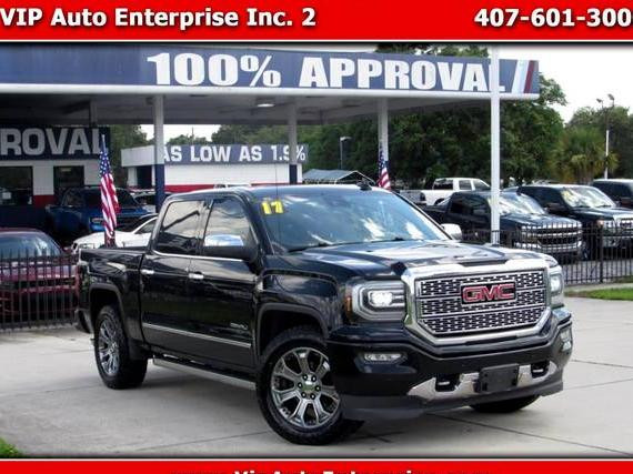GMC SIERRA 2017 3GTU2PEJ4HG416906 image