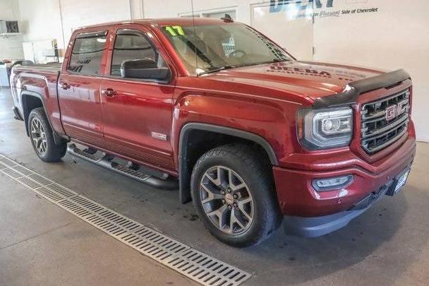 GMC SIERRA 2017 3GTU2NEC9HG113741 image