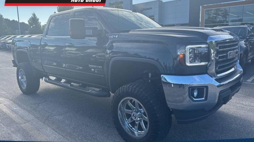 GMC SIERRA 2017 1GT12SEG5HF127741 image