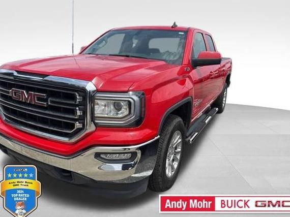 GMC SIERRA 2017 1GTV2MEC4HZ259446 image