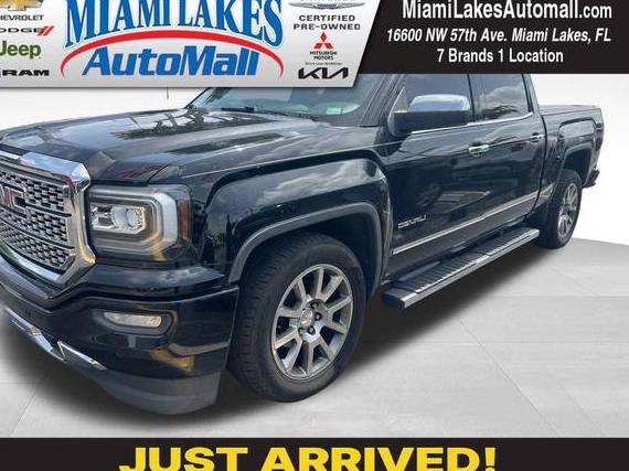 GMC SIERRA 2017 3GTP1PEC2HG387360 image