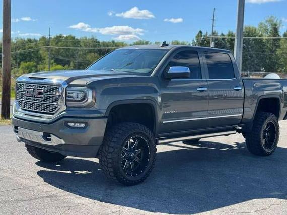 GMC SIERRA 2017 3GTU2PEJXHG146712 image