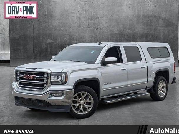 GMC SIERRA 2017 3GTP1NECXHG350061 image