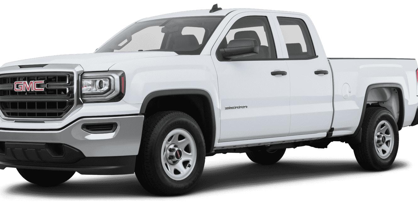 GMC SIERRA 2017 1GTR1LEH1HZ237589 image