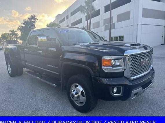 GMC SIERRA 2017 1GT42YEY5HF140269 image