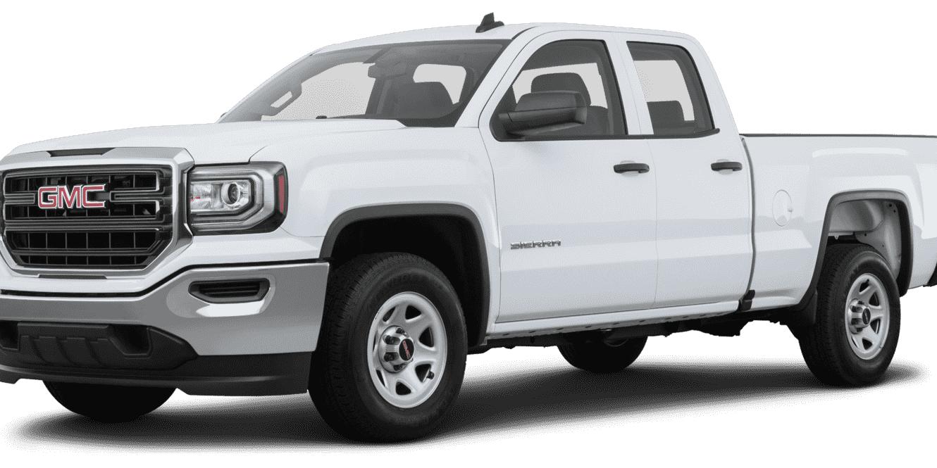 GMC SIERRA 2017 1GTV2LEC8HZ291021 image