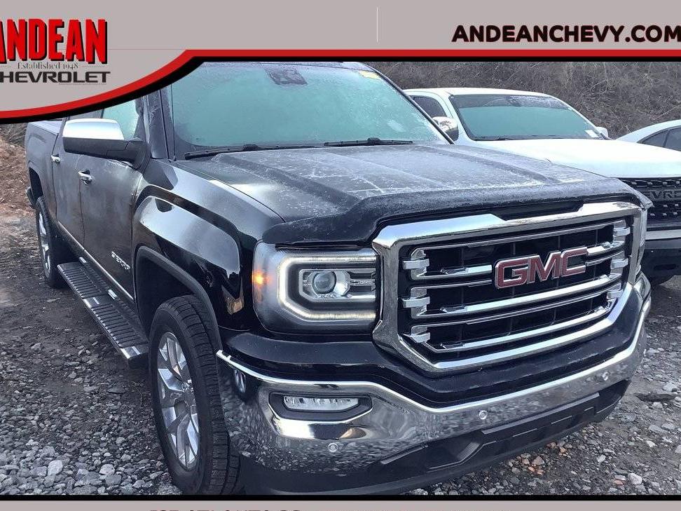 GMC SIERRA 2017 3GTP1NEC5HG477672 image