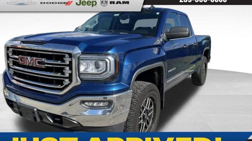 GMC SIERRA 2017 1GTV2NEC1HZ235594 image