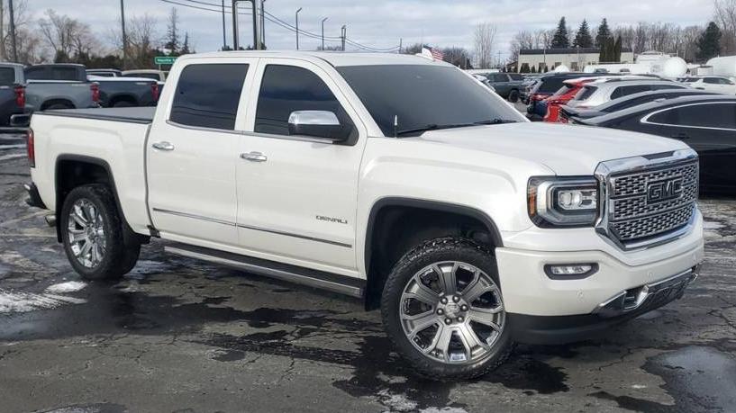 GMC SIERRA 2017 3GTU2PEJ1HG322840 image