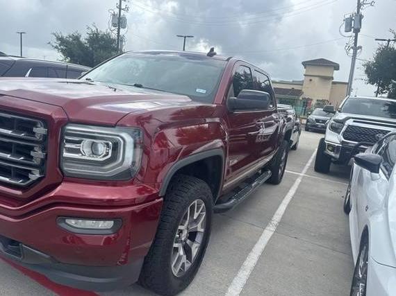 GMC SIERRA 2017 3GTU2NEJ8HG170575 image