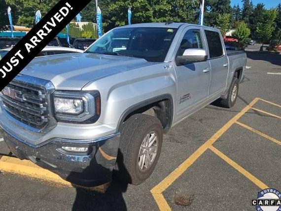 GMC SIERRA 2017 3GTU2MECXHG370336 image