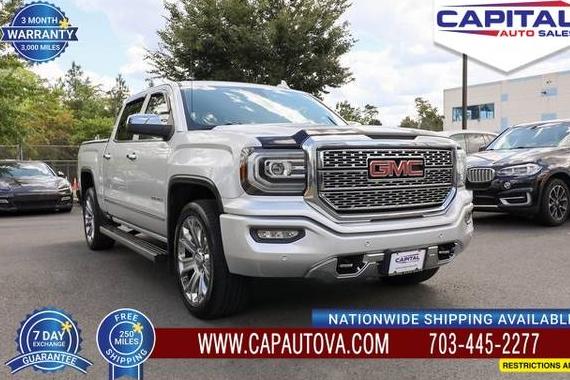 GMC SIERRA 2017 3GTU2PEJ3HG473176 image