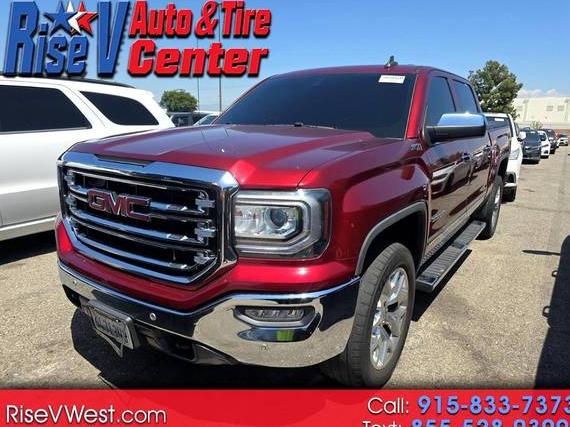 GMC SIERRA 2017 3GTU2NECXHG202038 image