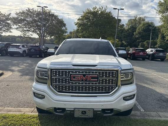 GMC SIERRA 2017 3GTU2PEJ0HG461616 image