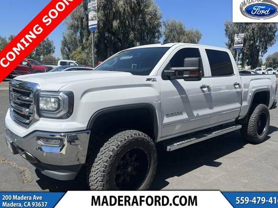 GMC SIERRA 2017 3GTU2NECXHG345815 image
