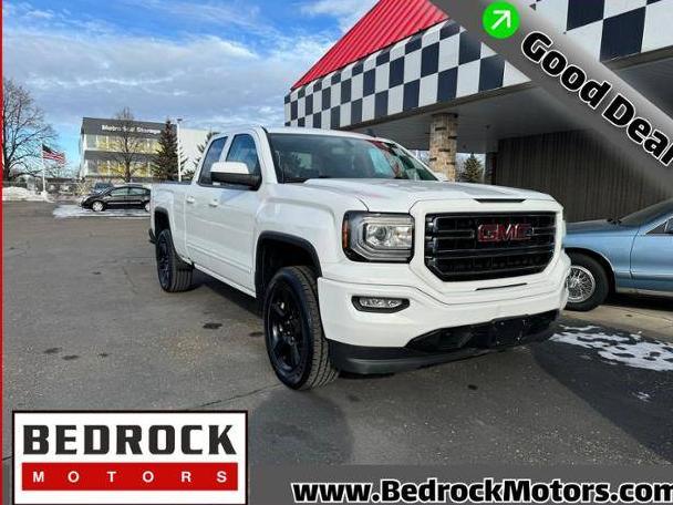 GMC SIERRA 2017 1GTV2LEC4HZ323110 image