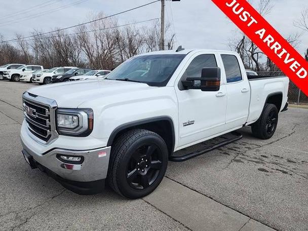 GMC SIERRA 2017 1GTV1MEC5HZ334870 image