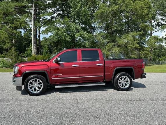 GMC SIERRA 2017 3GTP1NEC4HG401537 image